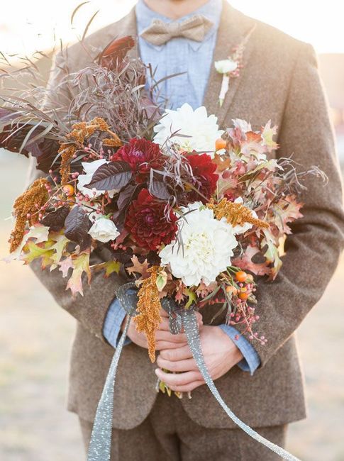 Fall wedding colors - 6