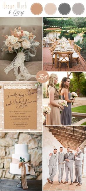 Wedding Color Help? - 1