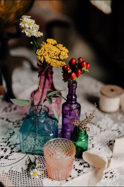 Vintage, boho, rustic wedding theme! - 1