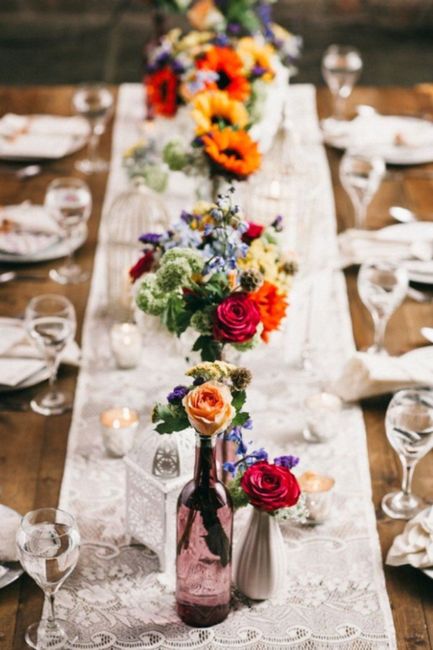 Vintage, boho, rustic wedding theme! - 2