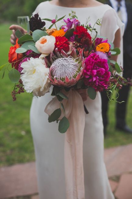 Vintage, boho, rustic wedding theme! - 2
