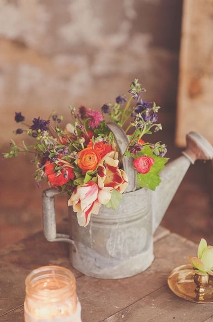 Vintage, boho, rustic wedding theme! - 4
