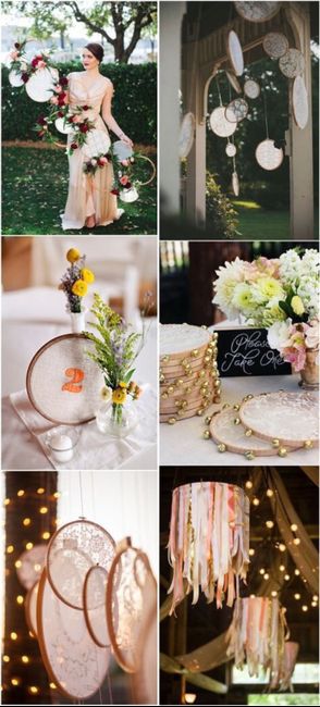 Vintage, boho, rustic wedding theme! - 12