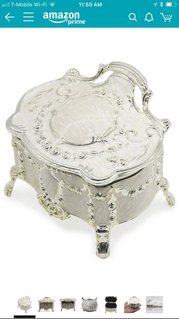 Let Me See Your Ring Boxes! 7