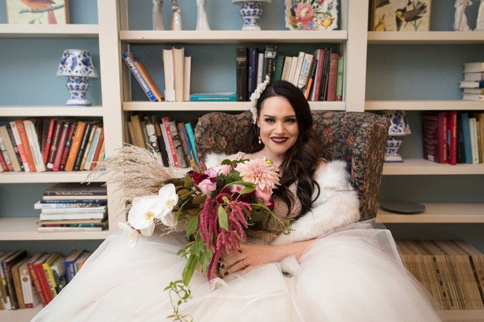Bridal Portrait 