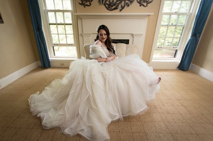 Bridal Portrait