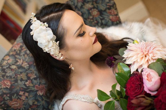 Bridal Portrait
