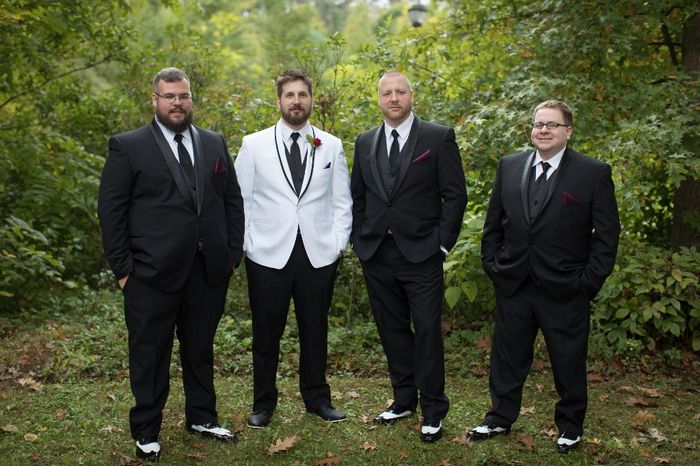 Groomsmen