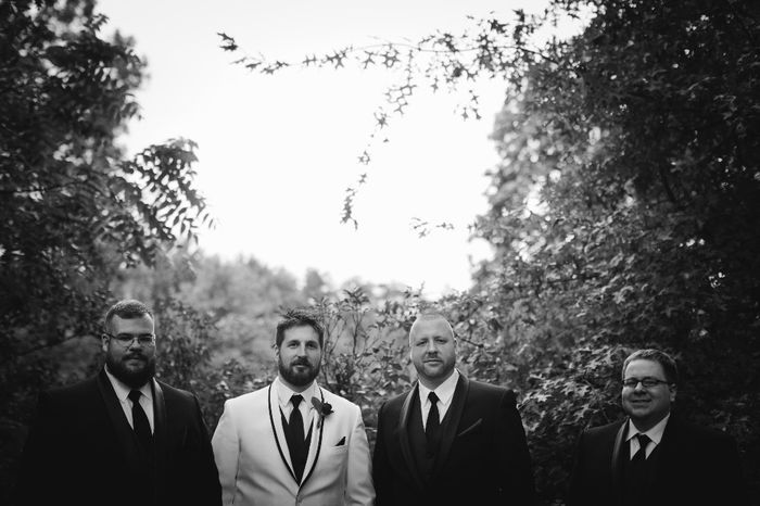 Groomsmen