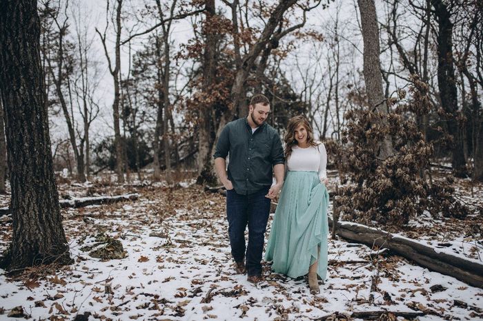 Engagement Photo Help! - 1