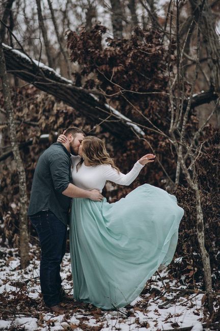 Engagement Photo Help! - 2