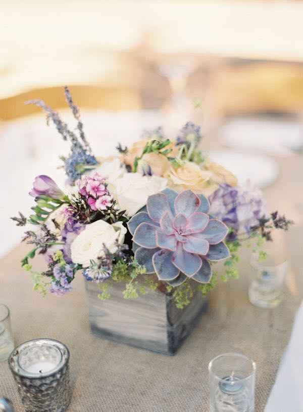 i need some ideas for my center piece and decorations ? - 1