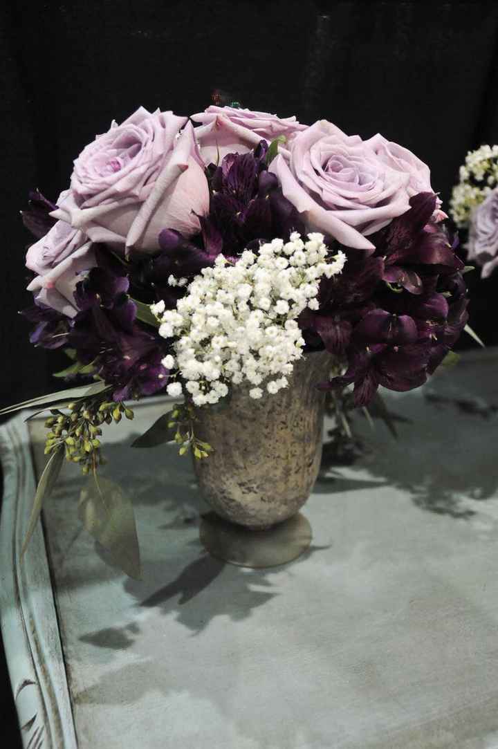 i need some ideas for my center piece and decorations ? - 4