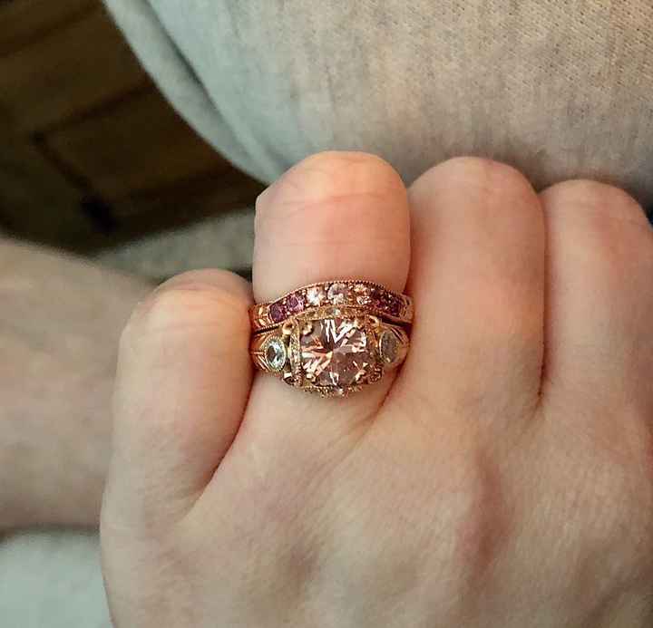 My band came in! Let me see yours! - 1