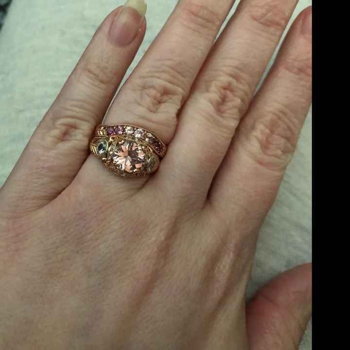 My band came in! Let me see yours! - 2