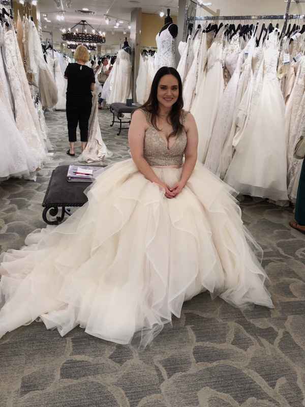 Dress Fitting
