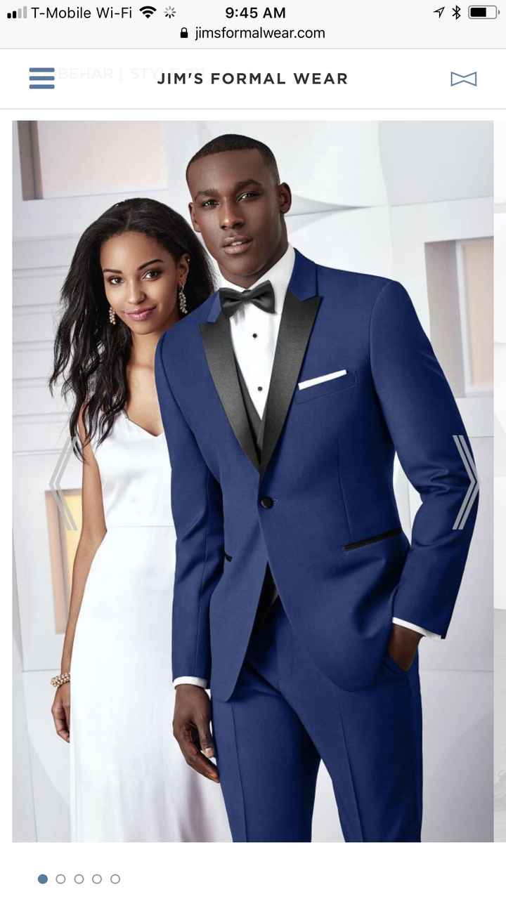 Grooms suit! - 1