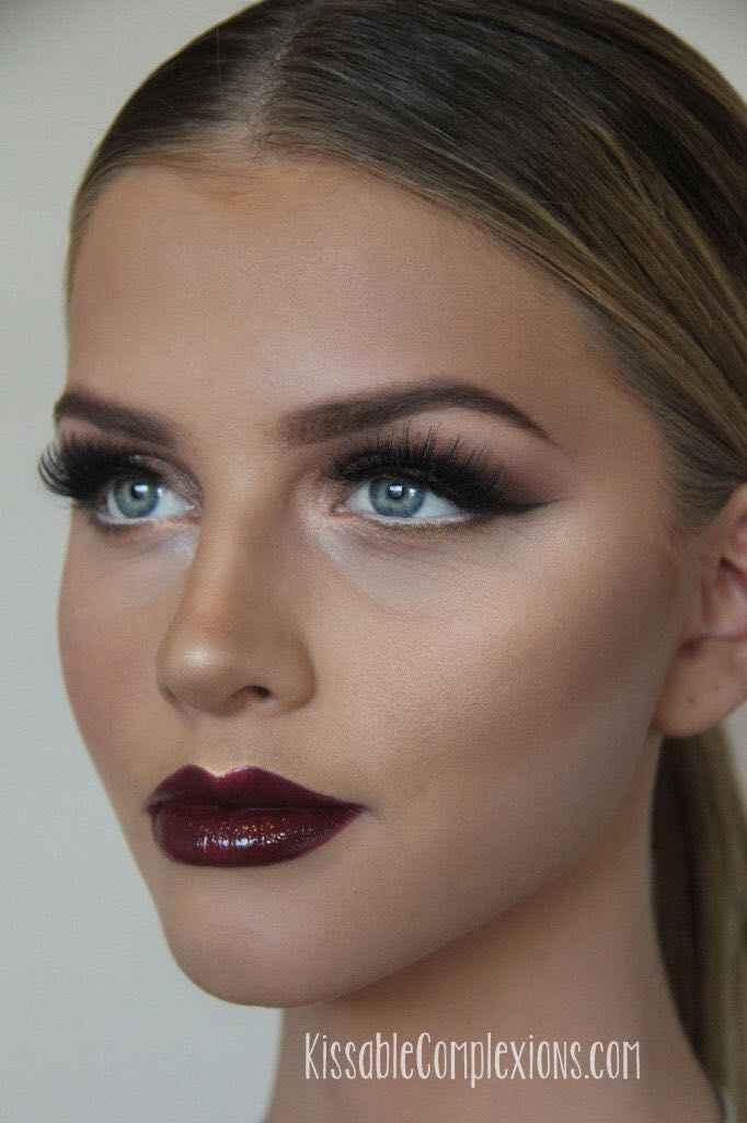 Fall Berry Bridal Lips - 2