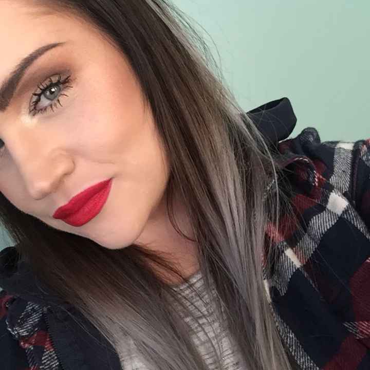 Fall Berry Bridal Lips - 6