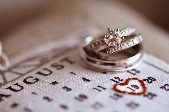 What’s your favorite month vs. wedding date? - 1