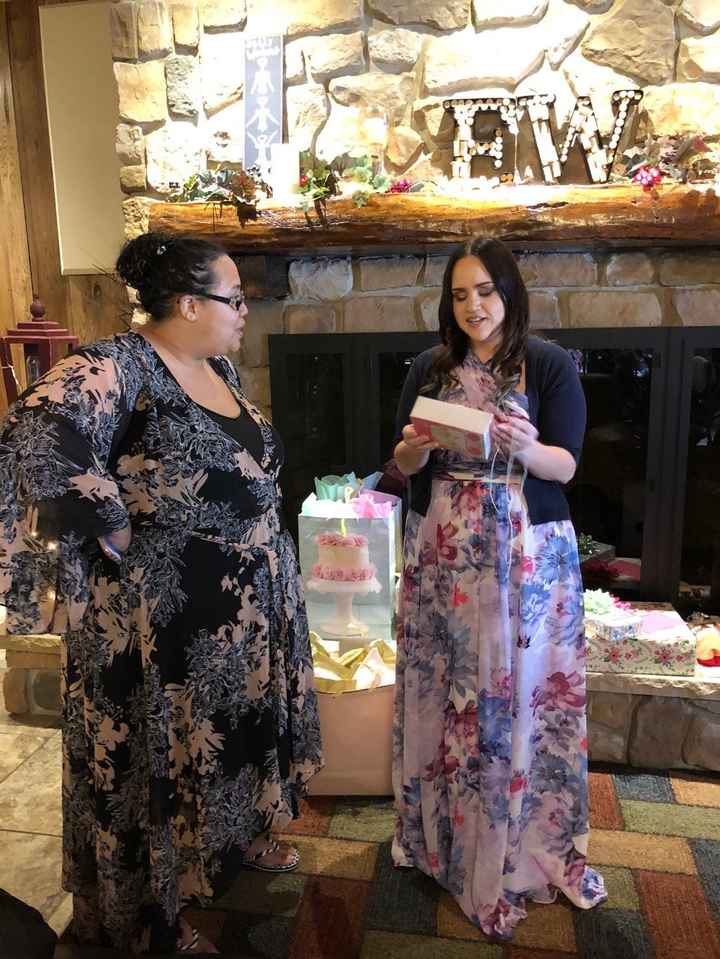 My BMs giving me my sash