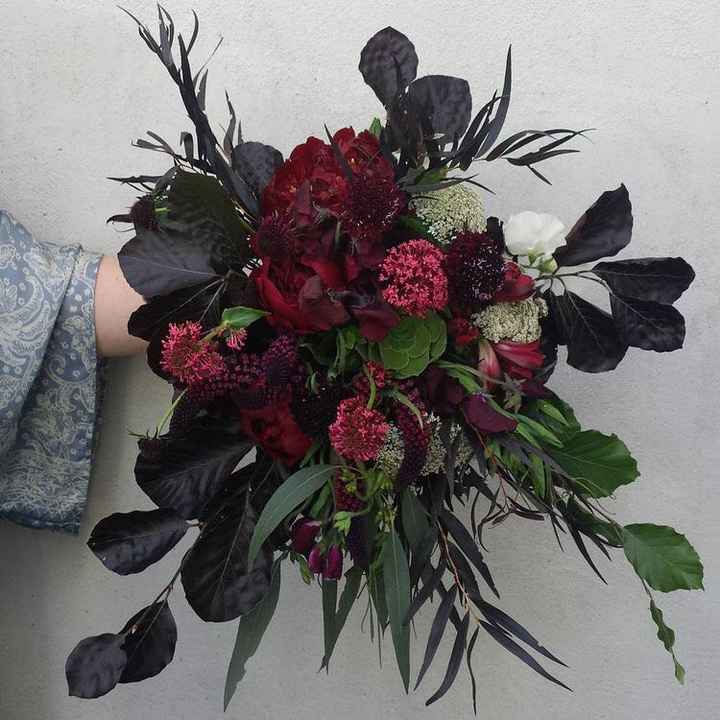 Mix or Match: Bouquets? - 2