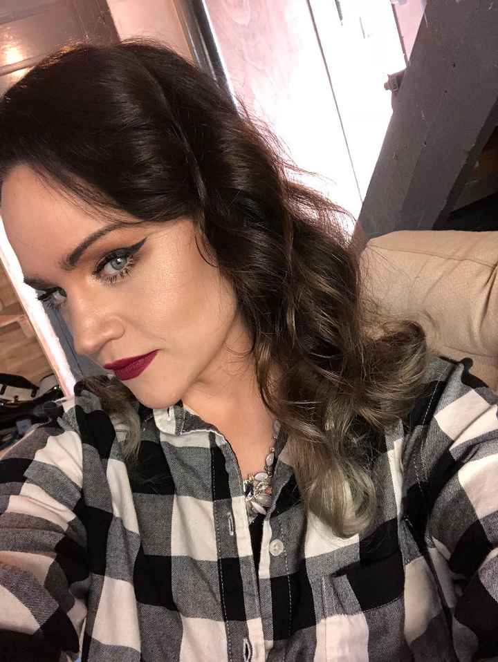 Vintage Hair