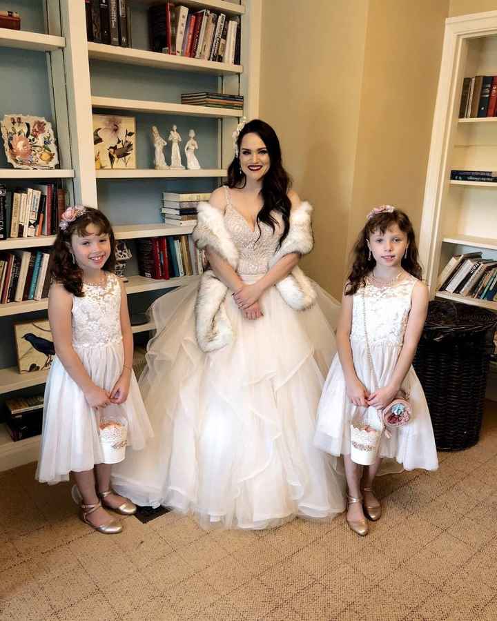 more flower girls