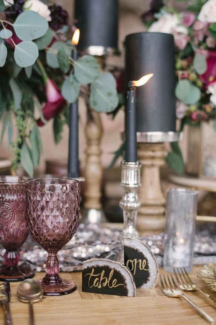 Purple, black and vintage and what?! - 3