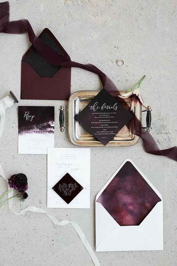 Purple, black and vintage and what?! - 5