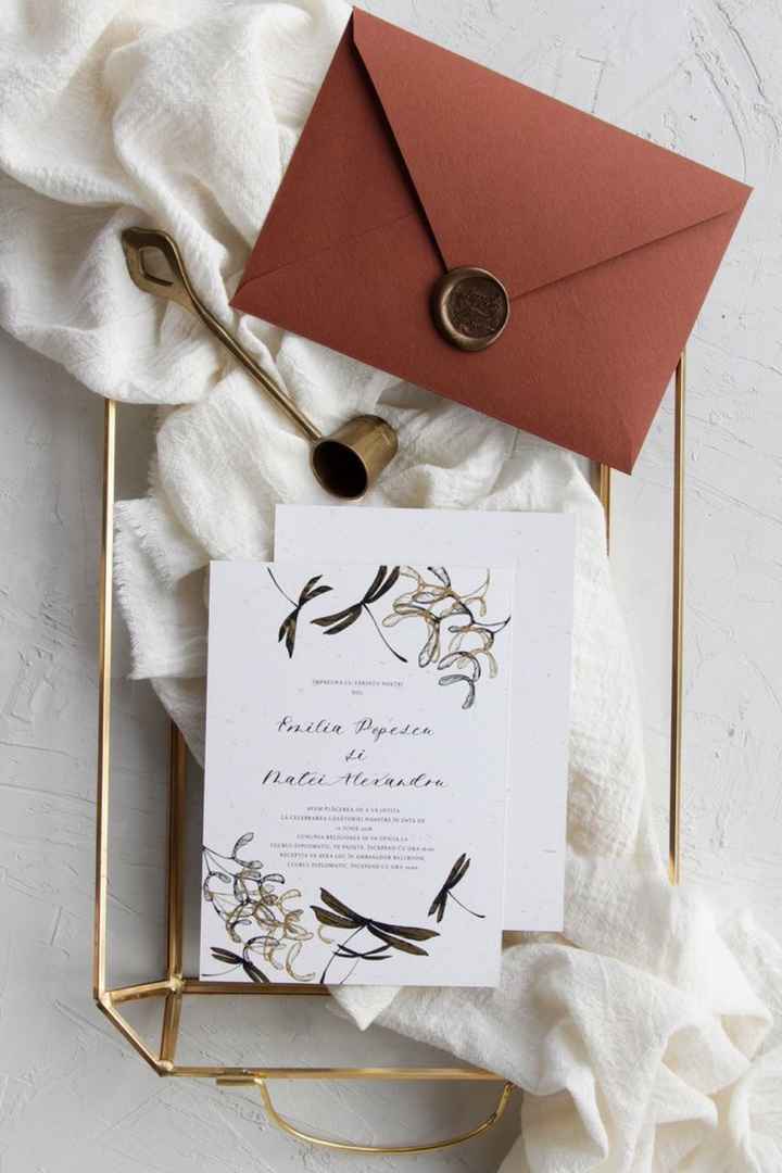 Fall wedding colors - 8