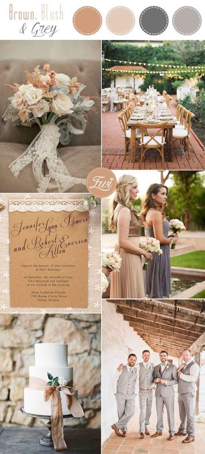 Wedding Color Help? - 1