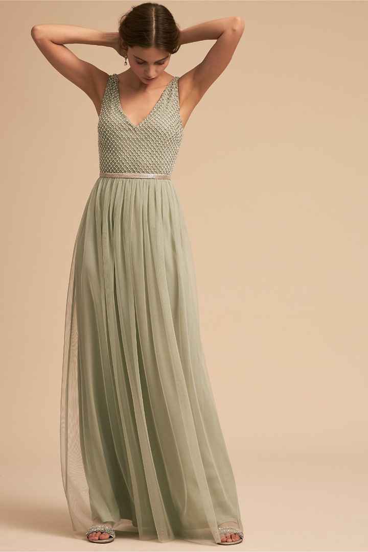 BHLDN Bryce Dress