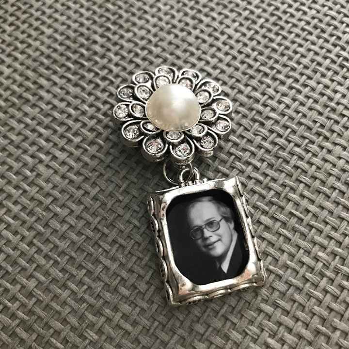 Dad Locket