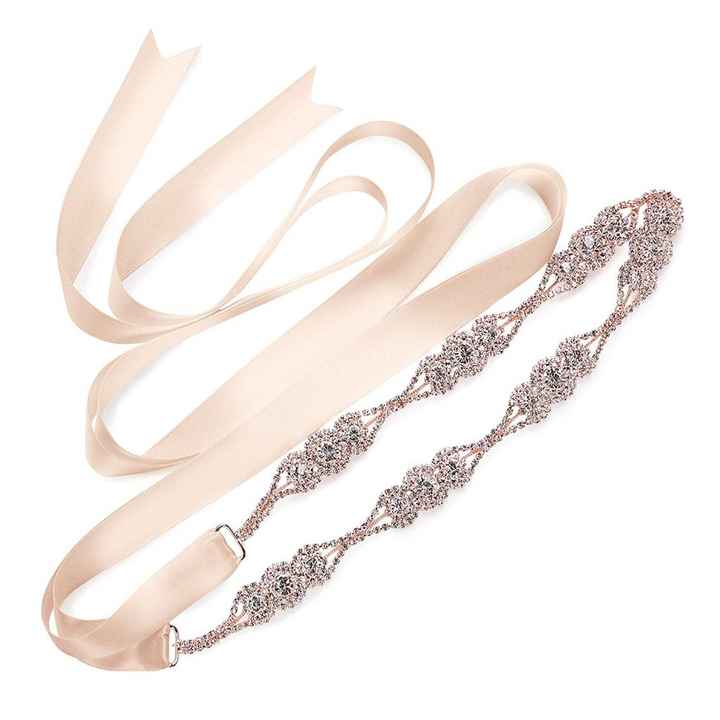 bridal belt