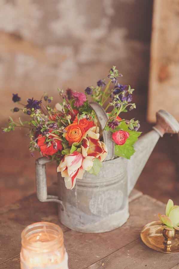 Vintage, boho, rustic wedding theme! - 4