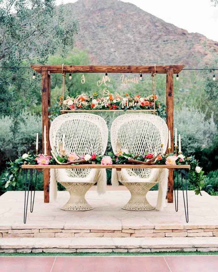Vintage, boho, rustic wedding theme! - 7