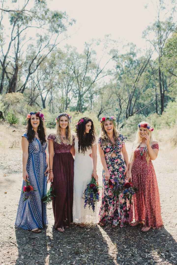 Vintage, boho, rustic wedding theme! - 8