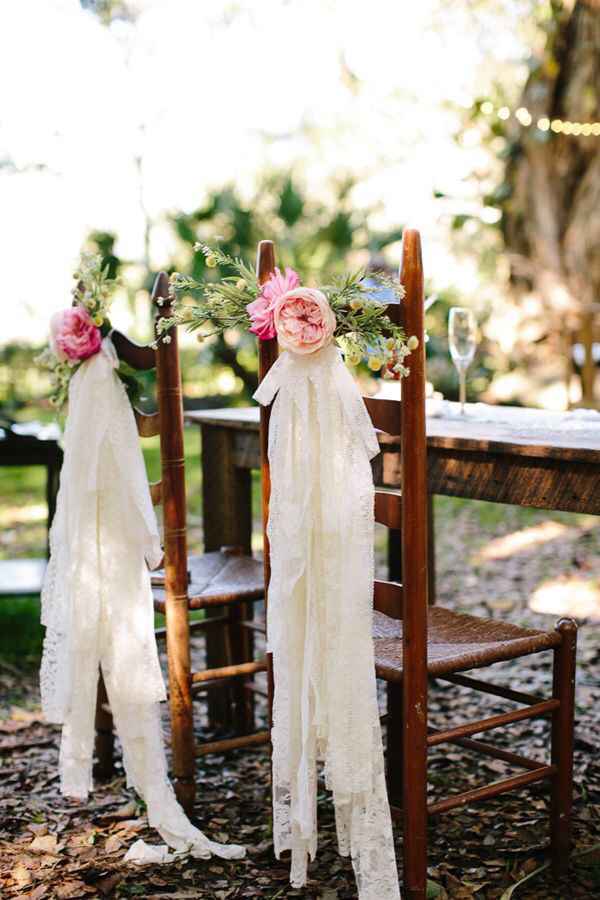 Vintage, boho, rustic wedding theme! - 11
