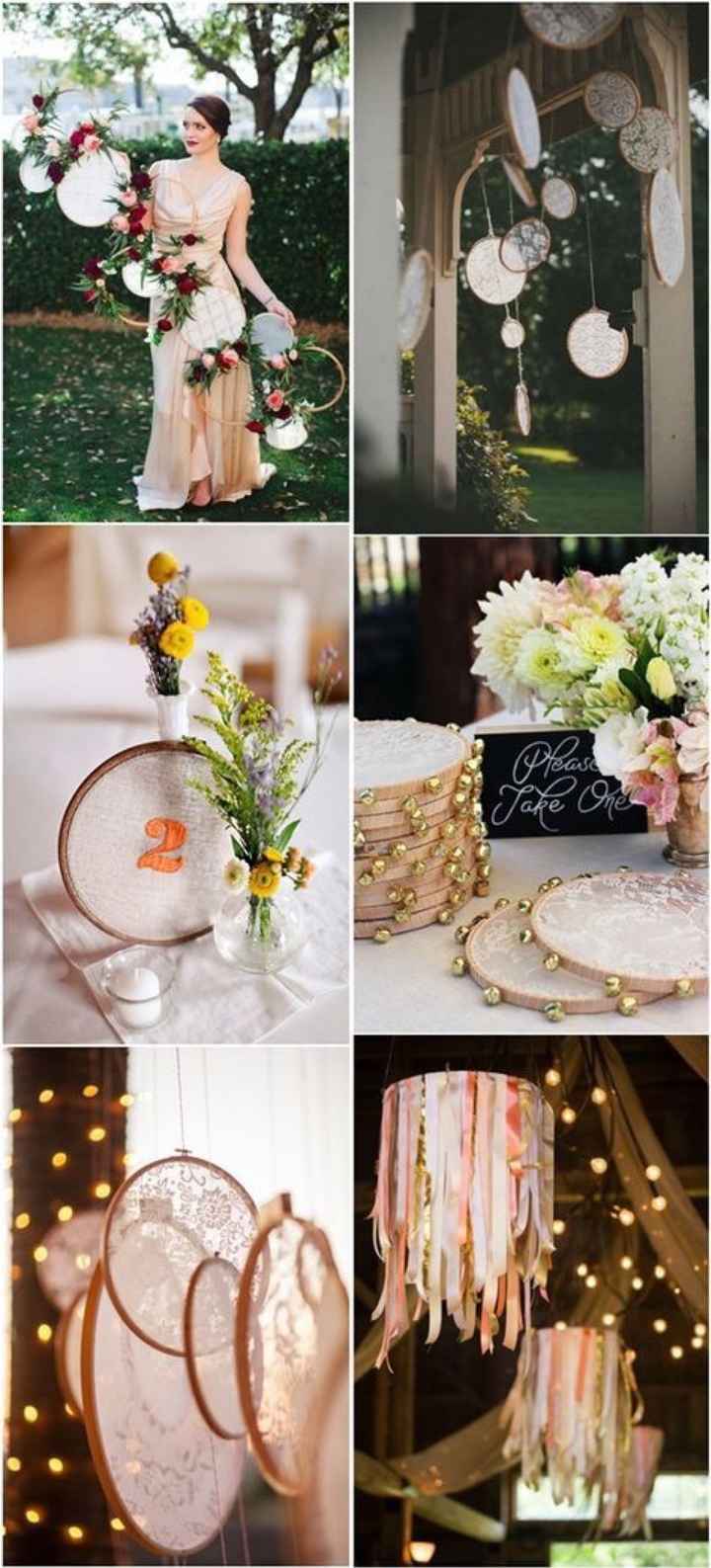 Vintage, boho, rustic wedding theme! - 12