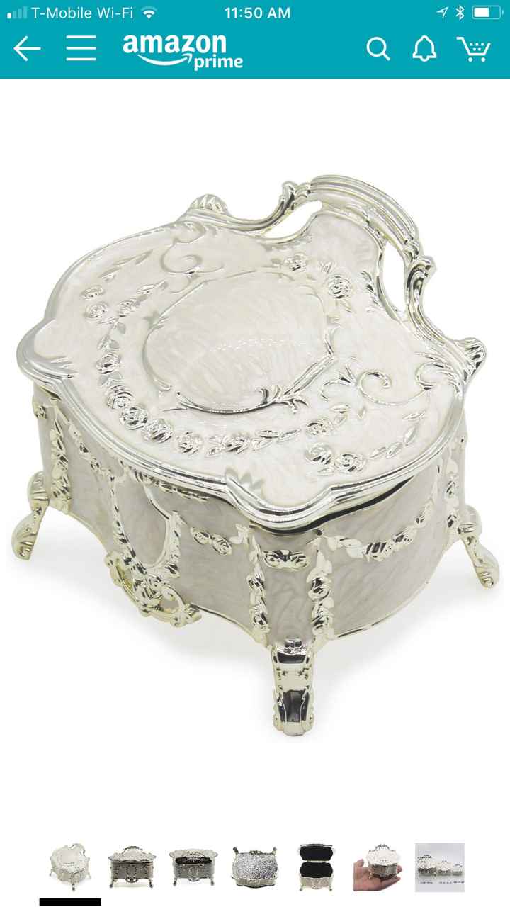 Let Me See Your Ring Boxes! - 1