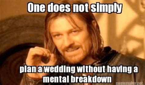 one does not simply meme