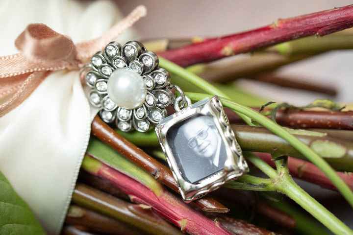 Dad locket