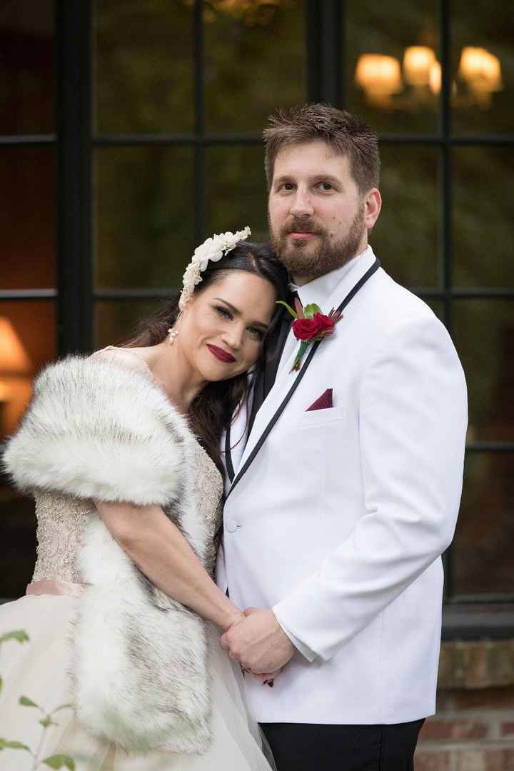 happily married