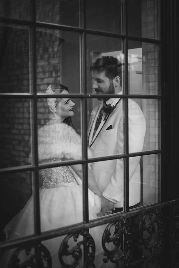 happily married