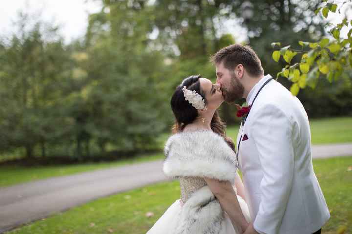 happily married