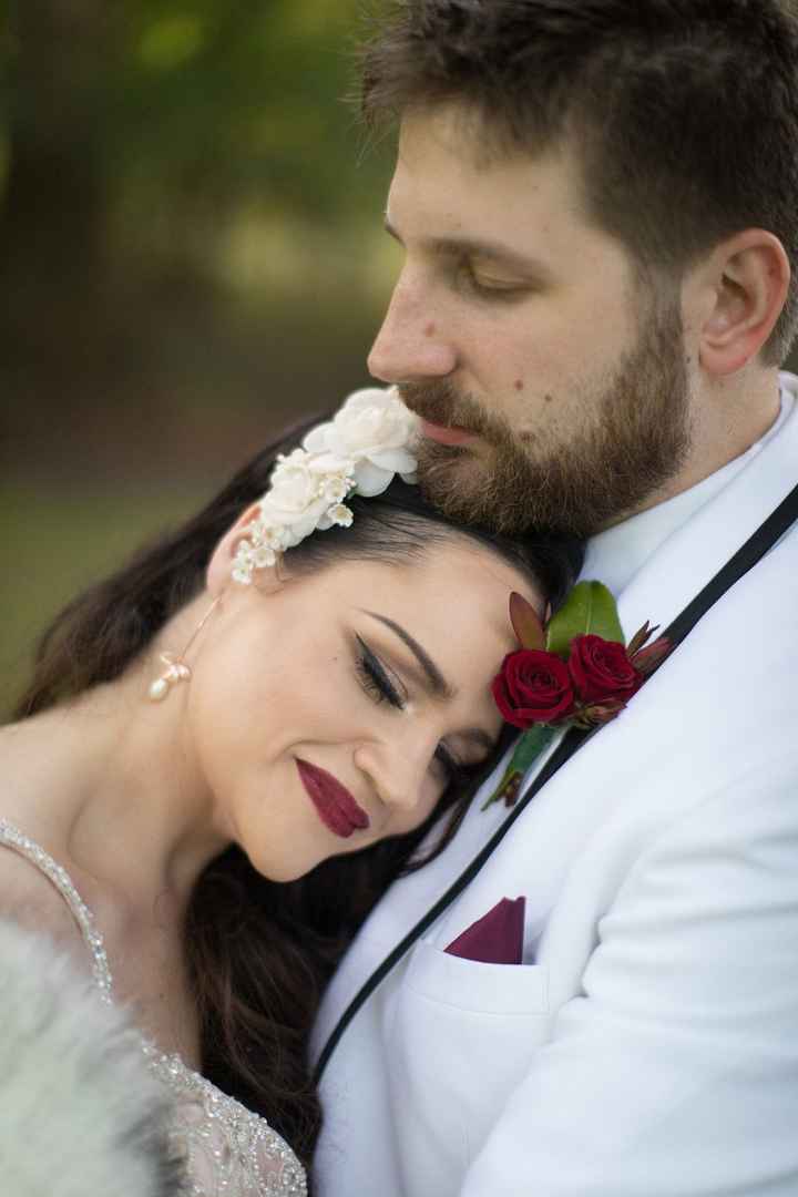 happily married