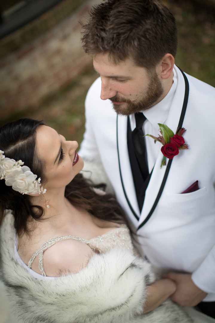 happily married