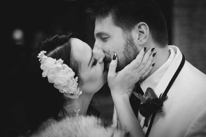 happily married