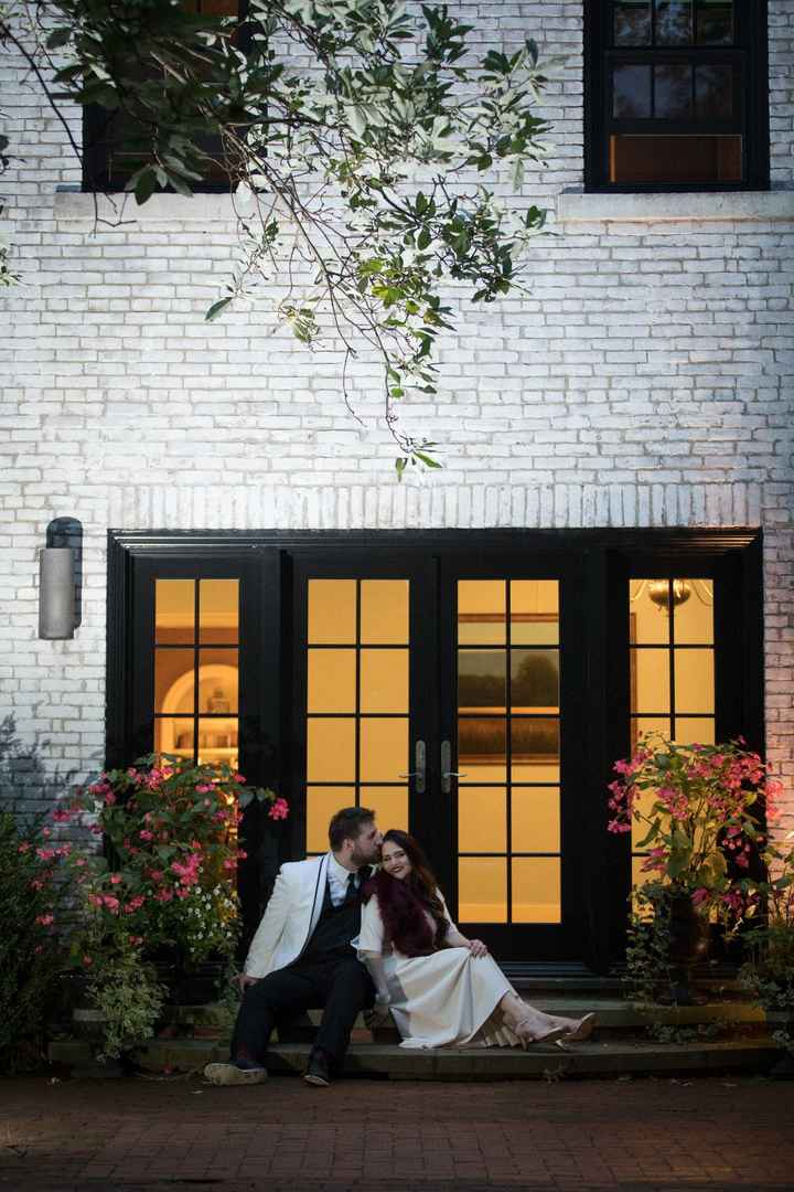 happily married